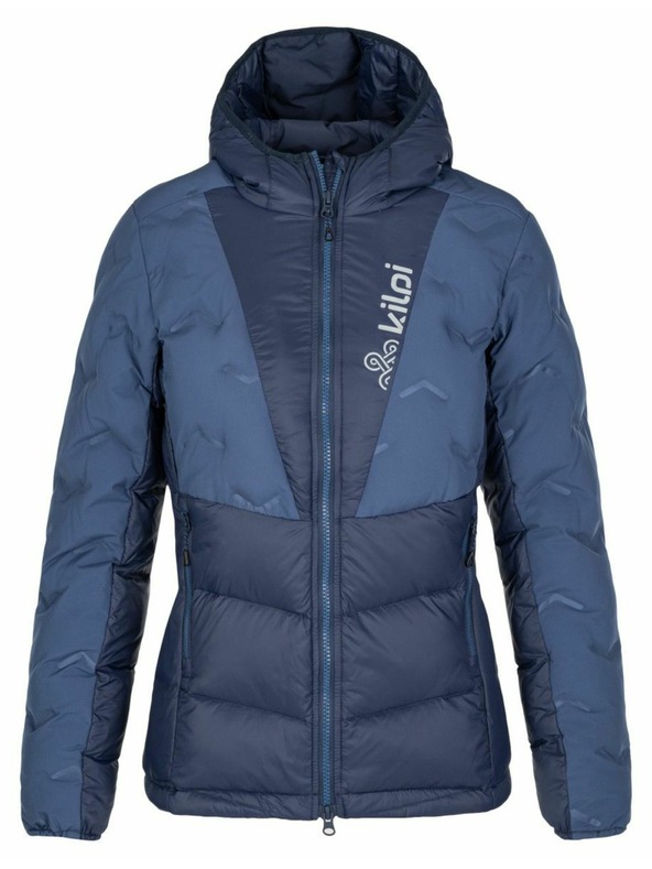 Kilpi Damen-Steppjacke Kilpi TEVERY-W Dunkelblau