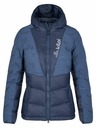 Kilpi Damen-Steppjacke Kilpi TEVERY-W Dunkelblau