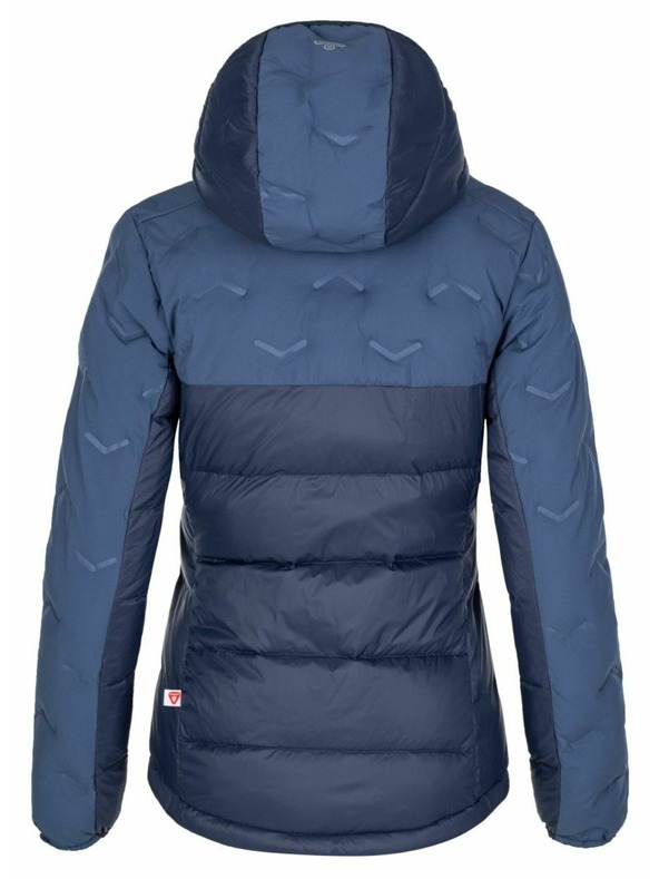 Kilpi Damen-Steppjacke Kilpi TEVERY-W Dunkelblau