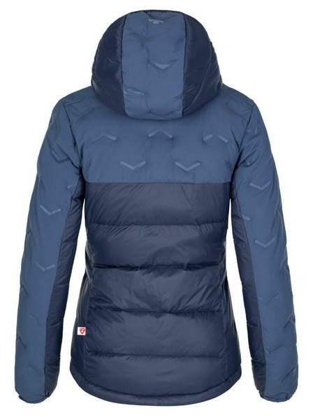 Kilpi Damen-Steppjacke Kilpi TEVERY-W Dunkelblau
