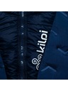Kilpi Damen-Steppjacke Kilpi TEVERY-W Dunkelblau