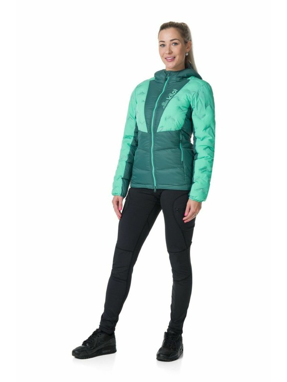 Kilpi Damen-Steppjacke Kilpi TEVERY-W Dunkelblau