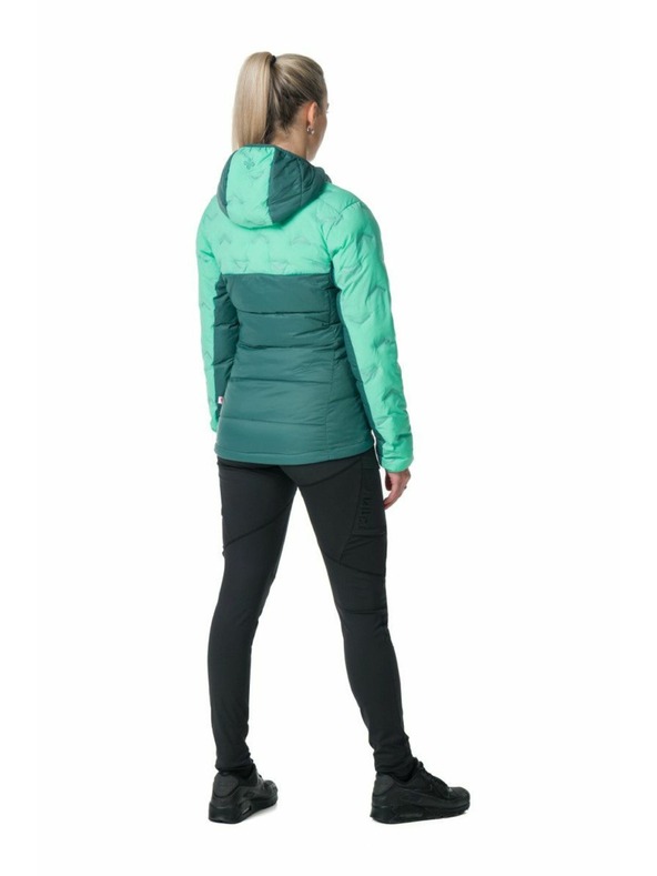 Kilpi Damen-Steppjacke Kilpi TEVERY-W Dunkelblau