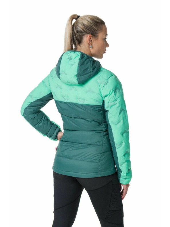 Kilpi Damen-Steppjacke Kilpi TEVERY-W Dunkelblau