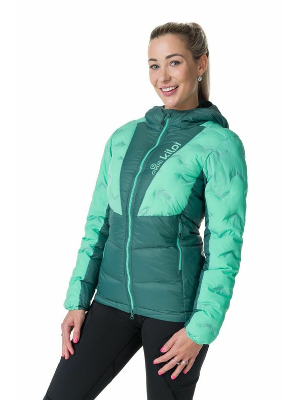 Kilpi Damen-Steppjacke Kilpi TEVERY-W Dunkelblau