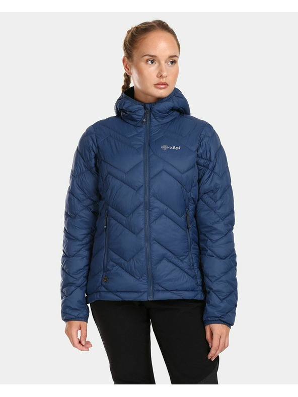 Kilpi Damen-Steppjacke Kilpi REBEKI-W Dunkelblau
