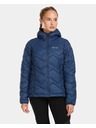 Kilpi Damen-Steppjacke Kilpi REBEKI-W Dunkelblau
