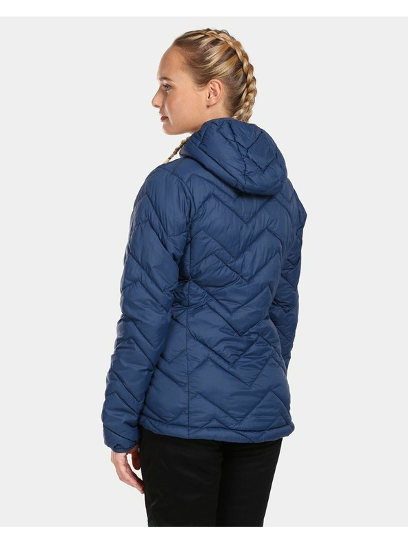 Kilpi Damen-Steppjacke Kilpi REBEKI-W Dunkelblau