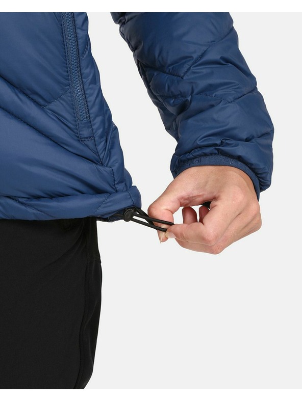 Kilpi Damen-Steppjacke Kilpi REBEKI-W Dunkelblau