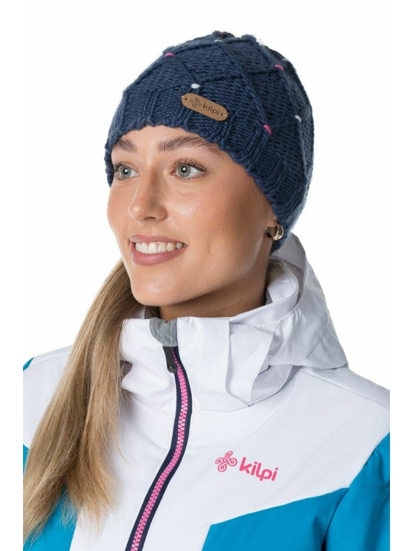 Kilpi Damen-Wintermütze Kilpi CROCHY-W Türkis