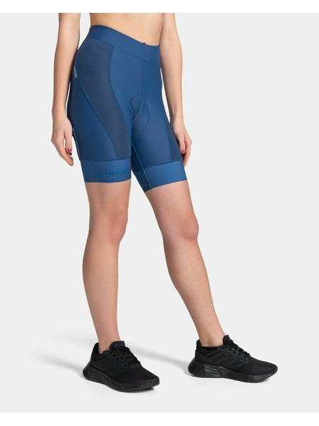 Kilpi Damen Rad-Shorts Kilpi PRESSURE-W Dunkelblau