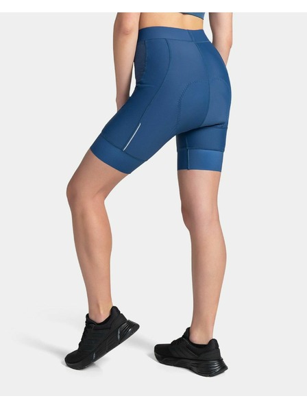 Kilpi Damen Rad-Shorts Kilpi PRESSURE-W Dunkelblau