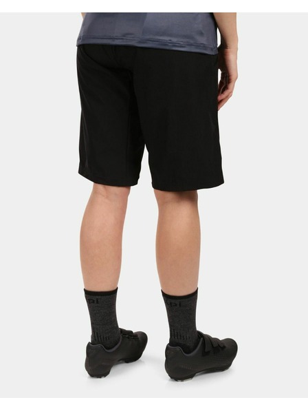 Kilpi Damen Radhose Kilpi TRACKEE-W Schwarz