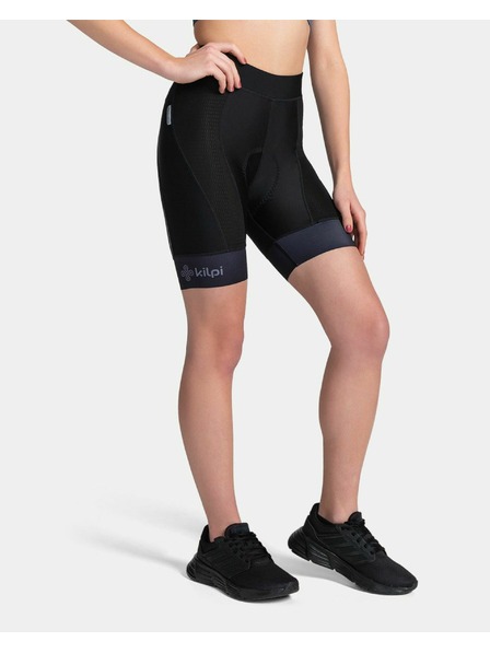 Kilpi Damen Rad-Shorts Kilpi PRESSURE-W Schwarz
