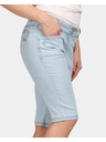 Kilpi Damen Baumwoll-Shorts Kilpi PARIVA-W Hellblau