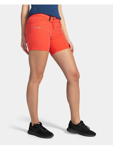 Kilpi Damen Leichte Outdoor-Shorts KILPI SUNNY-W Koralle