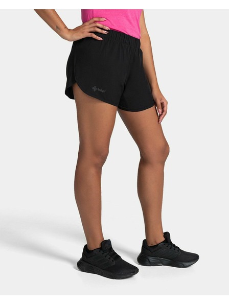 Kilpi Damen Laufshorts Kilpi LAPINA-W Schwarz