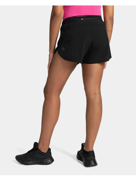 Kilpi Damen Laufshorts Kilpi LAPINA-W Schwarz