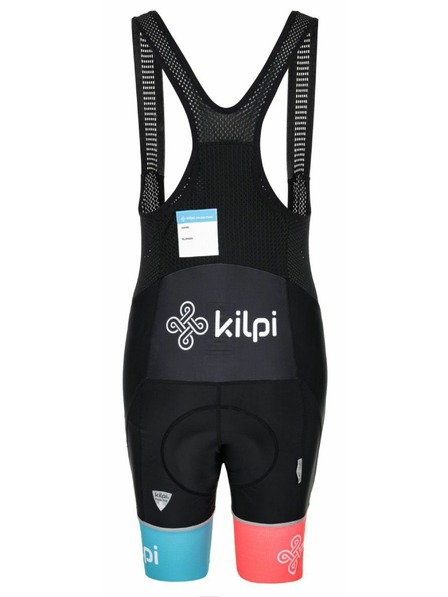 Kilpi Damen Radhose Kilpi MURIA-W Schwarz