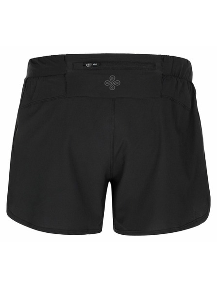 Kilpi Damen-Laufshorts Kilpi LAPINA-W Schwarz