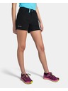 Kilpi Damen Shorts Kilpi BREE-W Schwarz
