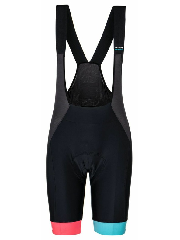 Kilpi Damen Radhose Kilpi MURIA-W Schwarz