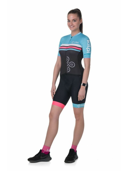 Kilpi Damen Radhose Kilpi MURIA-W Schwarz