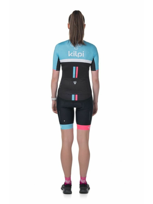 Kilpi Damen Radhose Kilpi MURIA-W Schwarz