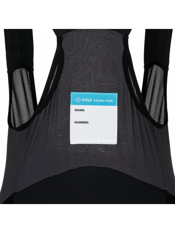 Kilpi Damen Radhose Kilpi MURIA-W Schwarz