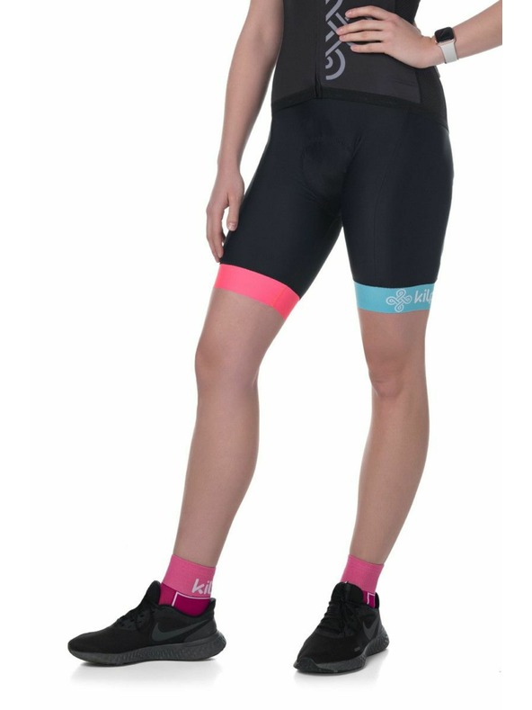 Kilpi Damen Radhose Kilpi MURIA-W Schwarz