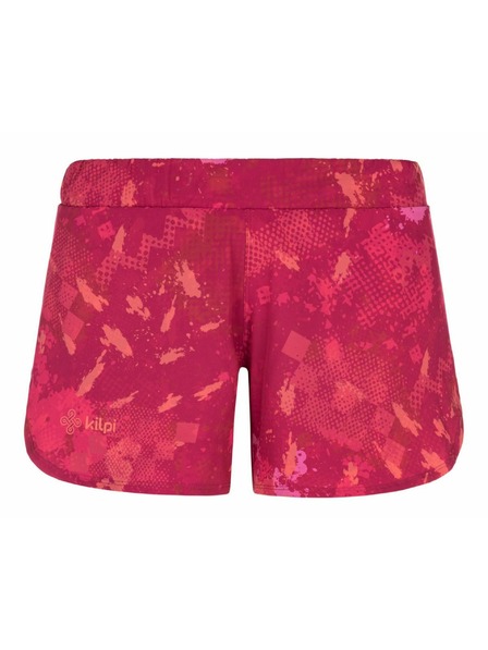 Kilpi Damen Laufshorts Kilpi LAPINA-W Rosa