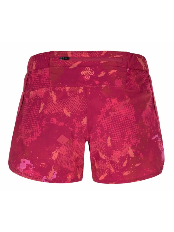Kilpi Damen Laufshorts Kilpi LAPINA-W Rosa
