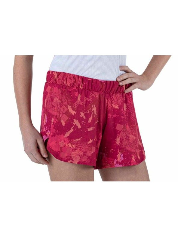 Kilpi Damen Laufshorts Kilpi LAPINA-W Rosa