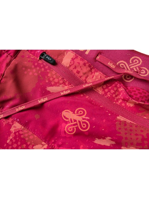 Kilpi Damen Laufshorts Kilpi LAPINA-W Rosa