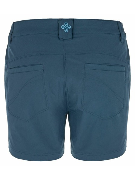 Kilpi Damen Leichte Outdoor-Shorts Kilpi BREE-W Türkis