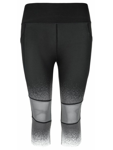 Kilpi Damen 3/4 Leggings Kilpi SOLAS-W Schwarz