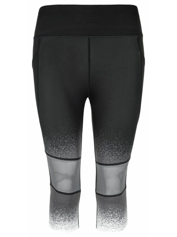 Kilpi Damen 3/4 Leggings Kilpi SOLAS-W Schwarz