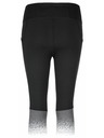 Kilpi Damen 3/4 Leggings Kilpi SOLAS-W Schwarz