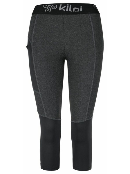 Kilpi Damen 3/4 Leggings Kilpi ROZARKA-W Schwarz