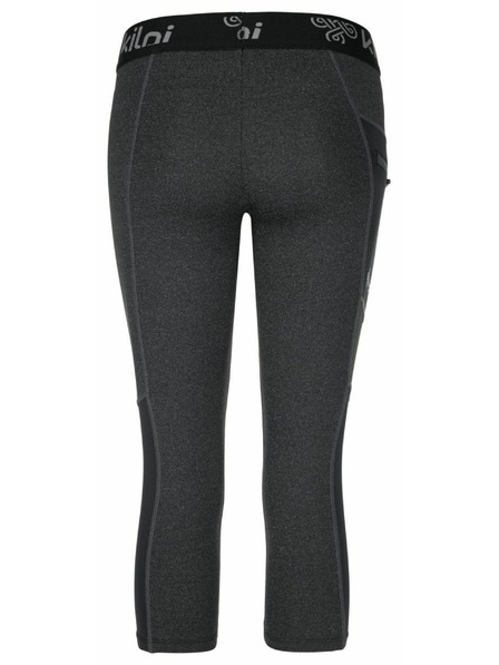 Kilpi Damen 3/4 Leggings Kilpi ROZARKA-W Schwarz