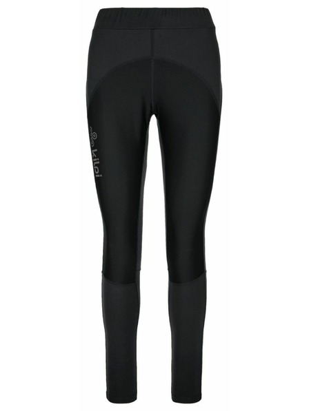 Kilpi Damen-Langlauf-Leggings Kilpi KARANG-W Schwarz