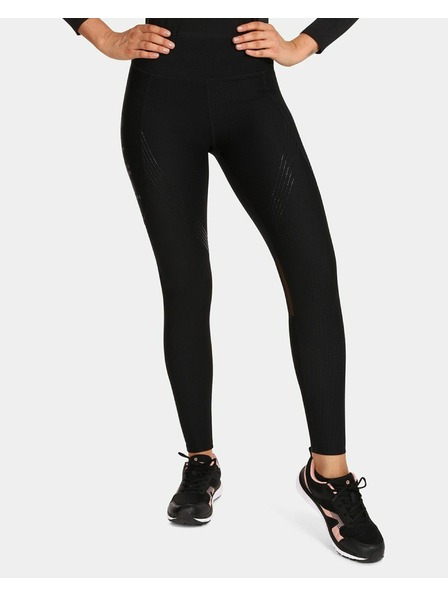 Kilpi Damen-Lauf-Leggings Kilpi GEARS-W Schwarz