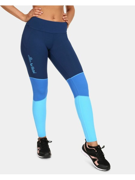 Kilpi Damen-Sport-Leggings Kilpi ALEXO-W Blau