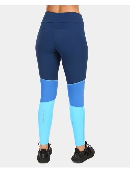 Kilpi Damen-Sport-Leggings Kilpi ALEXO-W Blau