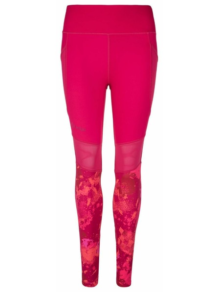 Kilpi Damen-Fitness-Leggings Kilpi LIGANO-W Rosa