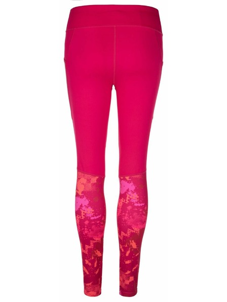 Kilpi Damen-Fitness-Leggings Kilpi LIGANO-W Rosa