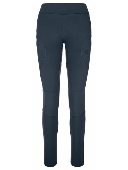 Kilpi Damen-Outdoor-Leggings Kilpi MOUNTERIA-W Dunkelblau