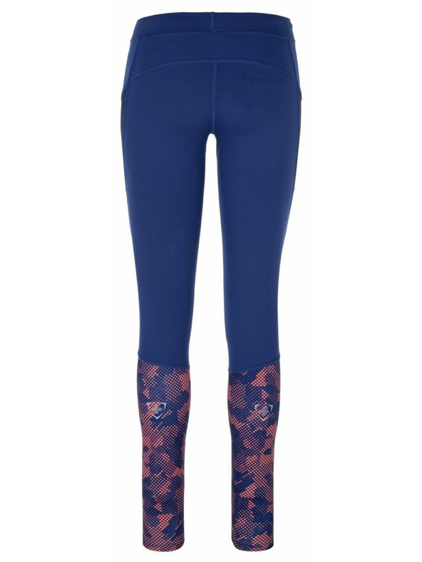 Kilpi Damen-Lauf-Leggings Kilpi RUNNER-W Dunkelblau