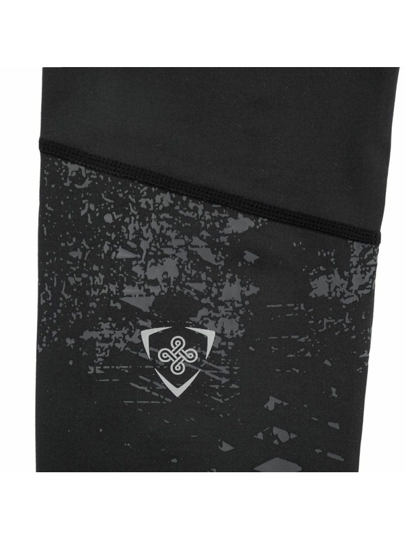 Kilpi Damen-Lauf-Leggings Kilpi RUNNER-W Dunkelblau