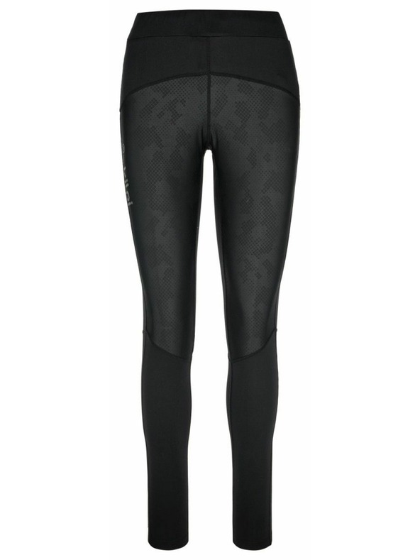 Kilpi Damen-Lauf-Leggings Kilpi KARANG-W Dunkelgrau